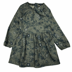 Robe manches longues Ikks 4 ans seconde main