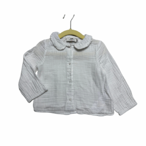 Chemise coton Cyrillus seconde main enfant 24 mois