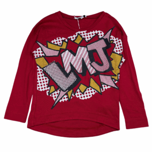 Tee-shirt manches longues Little Marc Jacobs 4 ans seconde main