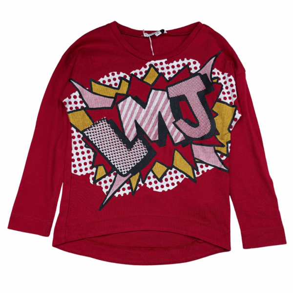Tee-shirt manches longues Little Marc Jacobs 4 ans seconde main