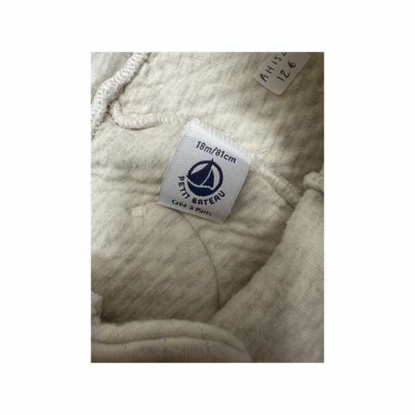 Pantalon maille Petit Bateau seconde main