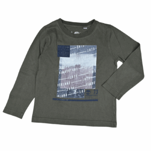 Tee-shirt manches longues Timberland 5 ans seconde main