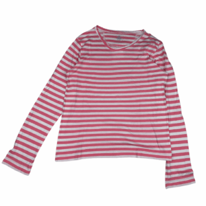 Tee-shirt rayé Petit Bateau 5 ans seconde main