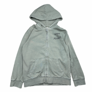 Gilet zippé à capuche Unit Kids 7-8 ans seconde main