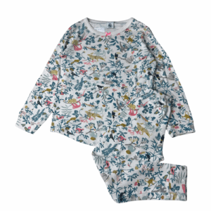 Pyjama deux pièces Petit Bateau 4 ans seconde main