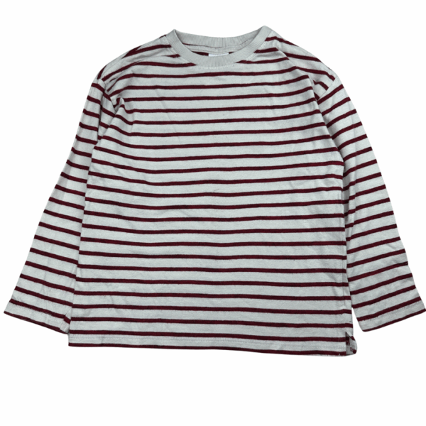 Tee-shirt rayé Zara 4-5 ans seconde main