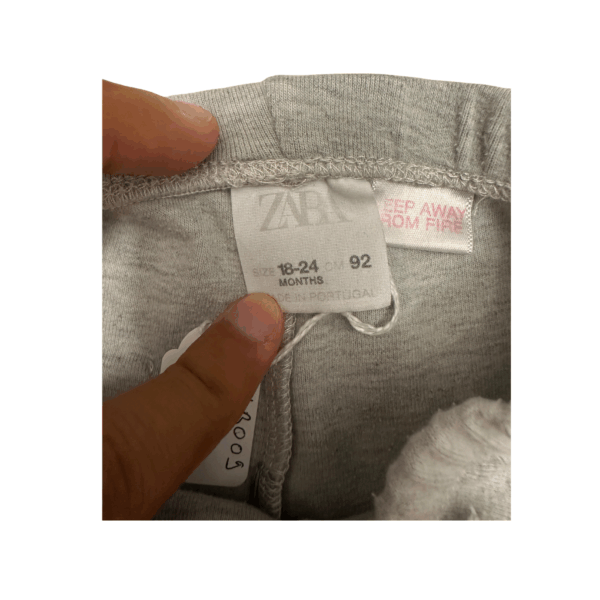 Legging ZARA 18-24 mois seconde main