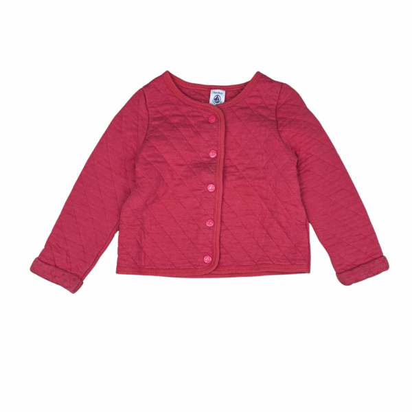 Cardigan Petit Bateau 3 ans seconde main
