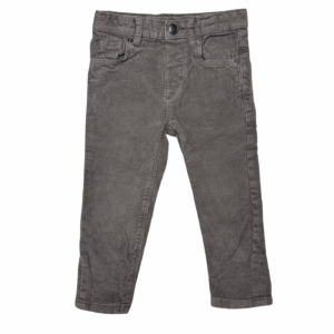 Pantalon velours ZARA 18-24 mois seconde main