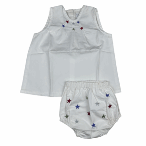 Ensemble top et bloomer 18 mois seconde main