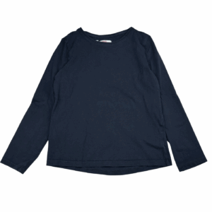 Tee-shirt manches longues noir Du Pareil Au Même 8 ans seconde main