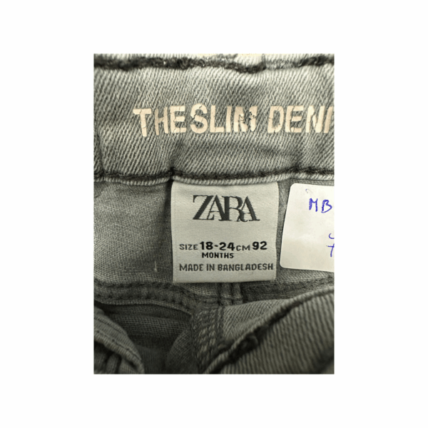 Jean Zara 18-24 mois occasion