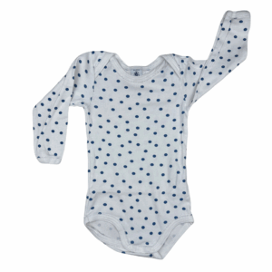 Body Petit Bateau 18 mois seconde main