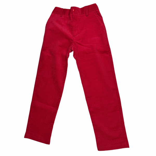 Pantalon en velours Amaia 5 ans seconde main