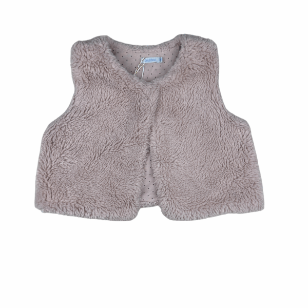 Gilet sans manches Bout'chou 36 mois seconde main
