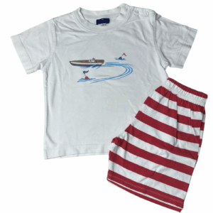 Pyjama deux pièces Cyrillus 4 ans seconde main
