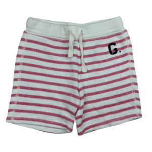 Short rayé Gap 6-7 ans seconde main