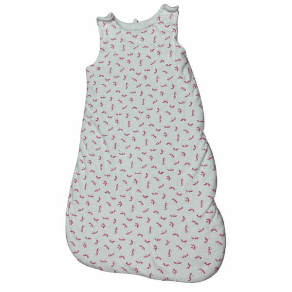 Gigoteuse imprimée, petit bateau occasion enfant Naissance-6 mois