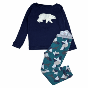 Pyjama imprimé 2 pièces Gap seconde main enfant