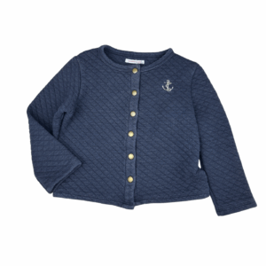 Veste molletonnée Monoprix 5 ans seconde main