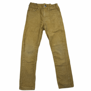 Pantalon en velours côtelé Du Pareil Au Même 6 ans seconde main