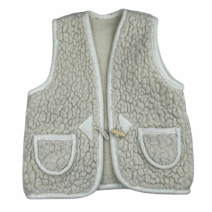 Gilet sans manche 8 ans seconde main
