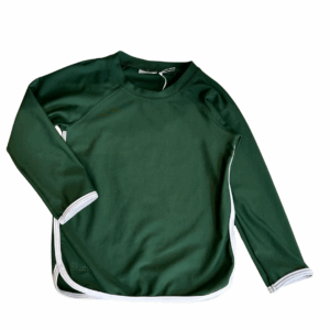 Tee-shirt anti-UV vert Liewood seconde main enfant