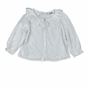 Chemise Zara 18 mois seconde main