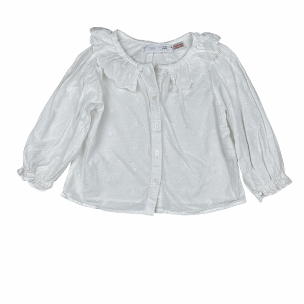 Chemise Zara 18 mois seconde main