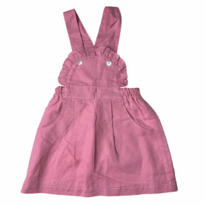 Robe tablier Amaia 4 ans seconde main