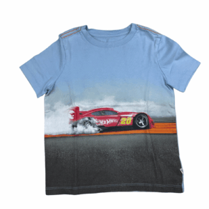 Tee-shirt manches courtes imprimé Gap 6 ans seconde main
