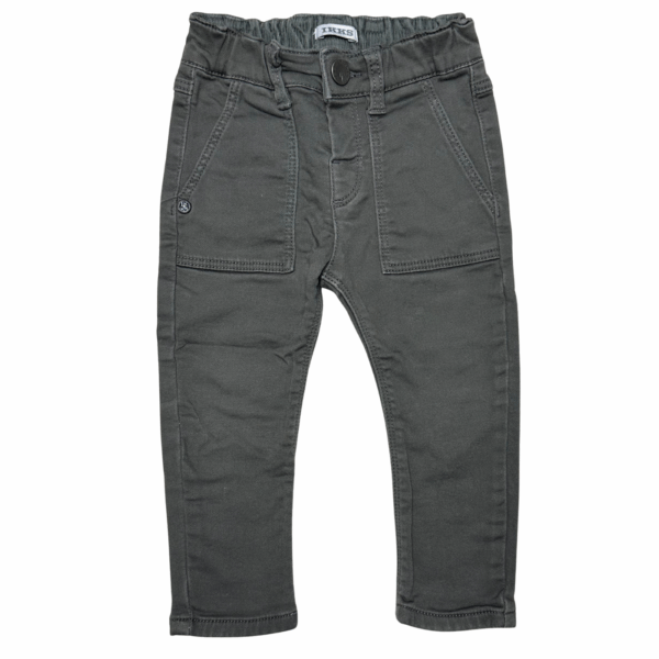 Pantalon slim IKKS 18 mois seconde main