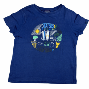Tee-shirt manches courtes Sergent Major 6 ans seconde main