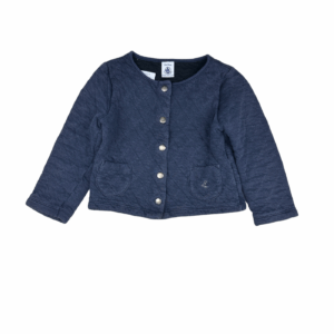 Cardigan Petit Bateau 3 ans seconde main