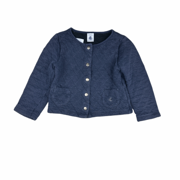Cardigan Petit Bateau 3 ans seconde main