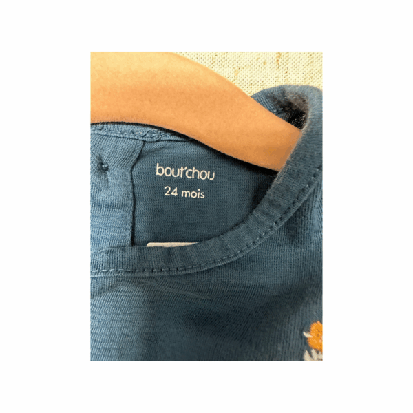 Robe courte bout'chou seconde main fille