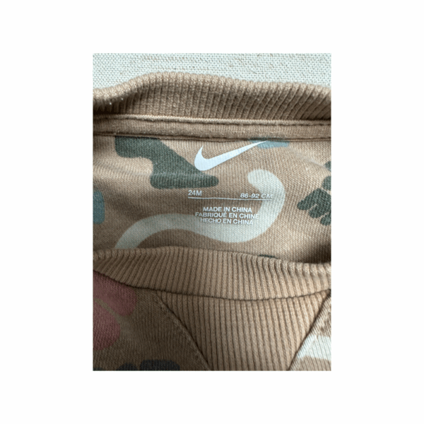 Nike seconde main enfant ensemble 24 mois