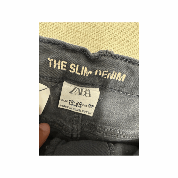 Jean ZARA 18-24 mois occasion