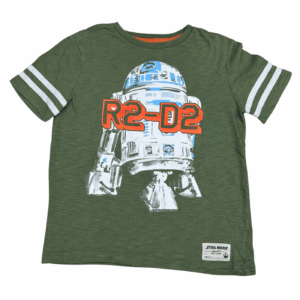 Tee-shirt imprimé R2-D2 Gap 8 ans seconde main