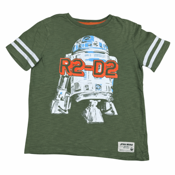 Tee-shirt imprimé R2-D2 Gap 8 ans seconde main