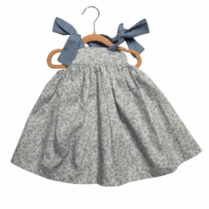 Robe imprimée Lola Palacios seconde main 2 ans