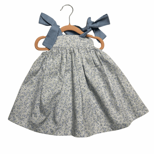 Robe imprimée Lola Palacios seconde main 2 ans