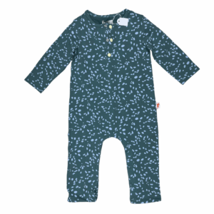 Combinaison jersey lourd imprimé Moulin Roty 18 mois seconde main