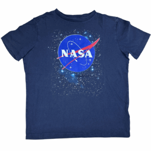 Tee-shirt Nasa Gap 8 ans seconde main