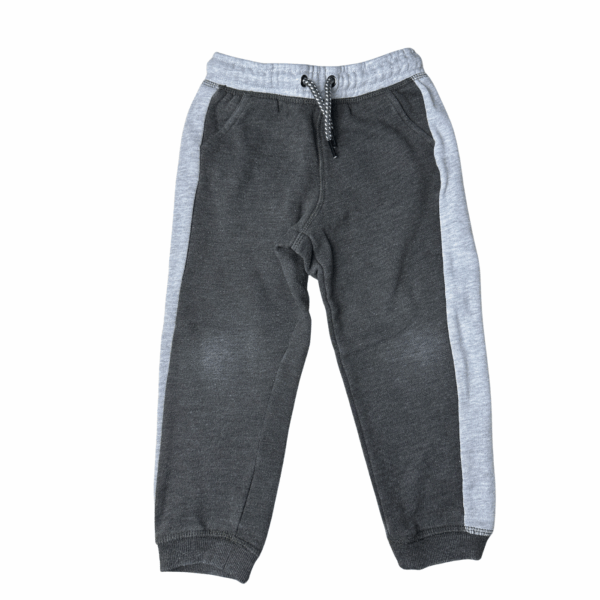 Jogging gris Du Pareil Au Même 4 ans seconde main