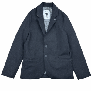 Veste de costume noire Ikks 6 ans seconde main