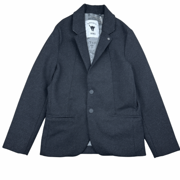 Veste de costume noire Ikks 6 ans seconde main