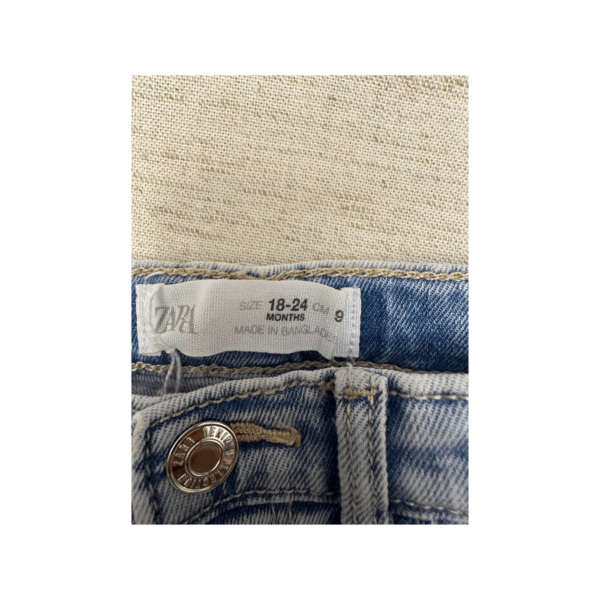 Jean ZARA 18-24 mois occasion