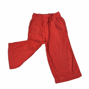 Pantalon fluide Monoprix 4 ans seconde main