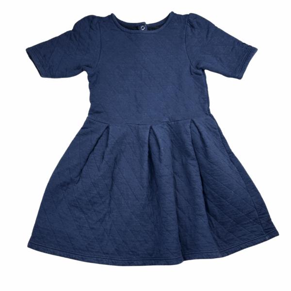 Robe molletonnée Petit Bateau 5 ans seconde main